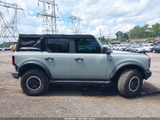 1FMEE5DP7MLA78416 Ford Bronco Big Bend