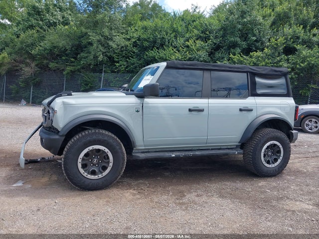 1FMEE5DP7MLA78416 Ford Bronco Big Bend
