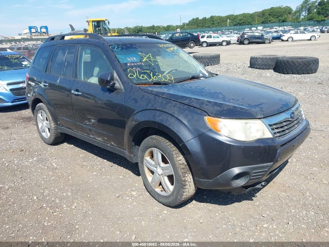45810083 :رقم المزاد ، JF2SH6CC9AH780451 vin ، 2010 Subaru Forester 2.5x Premium مزاد بيع