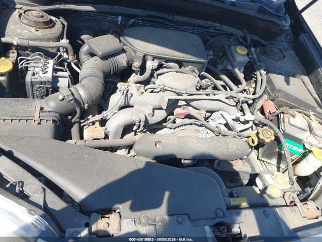 Aukcja sprzedaży 2010 Subaru Forester 2.5x Premium, vin: JF2SH6CC9AH780451, numer aukcji: 45810083
