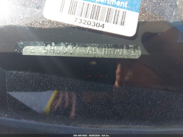 Aukcja sprzedaży 2010 Subaru Forester 2.5x Premium, vin: JF2SH6CC9AH780451, numer aukcji: 45810083
