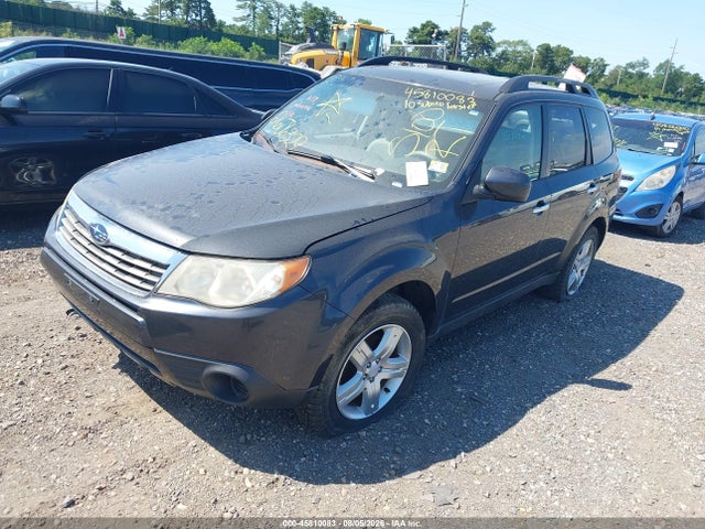 Aukcja sprzedaży 2010 Subaru Forester 2.5x Premium, vin: JF2SH6CC9AH780451, numer aukcji: 45810083
