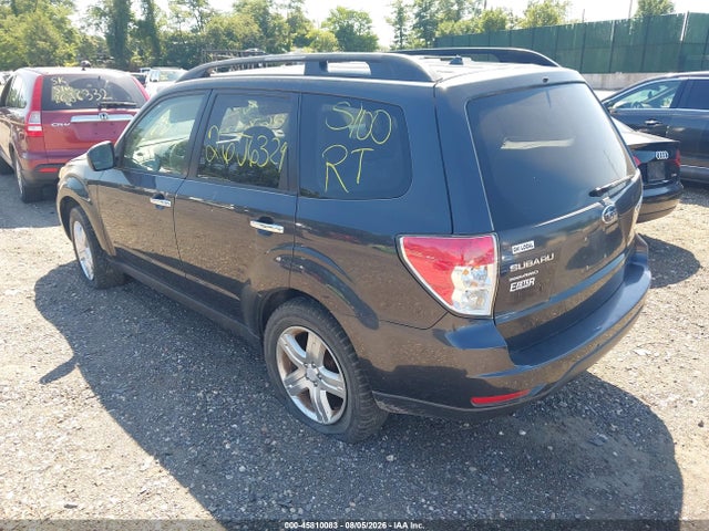 Aukcja sprzedaży 2010 Subaru Forester 2.5x Premium, vin: JF2SH6CC9AH780451, numer aukcji: 45810083
