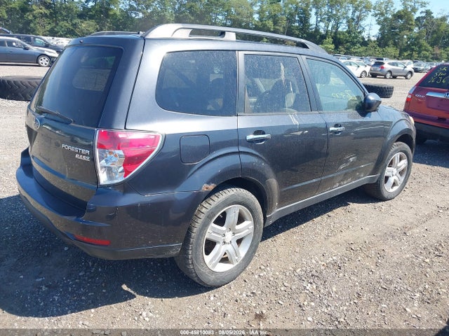 Aukcja sprzedaży 2010 Subaru Forester 2.5x Premium, vin: JF2SH6CC9AH780451, numer aukcji: 45810083