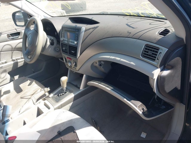 Aukcja sprzedaży 2010 Subaru Forester 2.5x Premium, vin: JF2SH6CC9AH780451, numer aukcji: 45810083