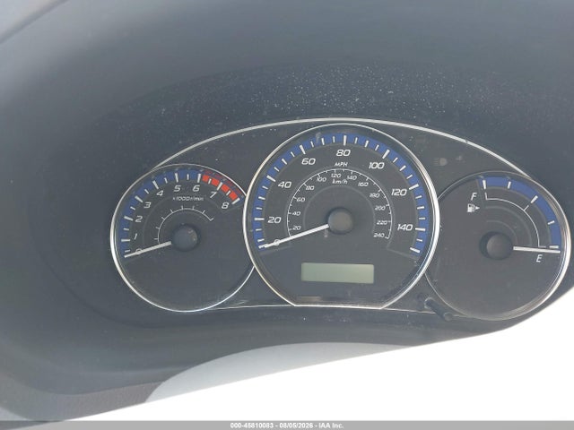 Aukcja sprzedaży 2010 Subaru Forester 2.5x Premium, vin: JF2SH6CC9AH780451, numer aukcji: 45810083