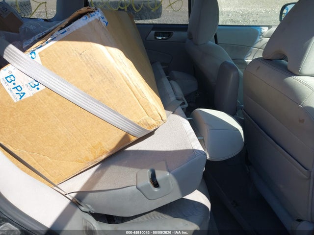 Aukcja sprzedaży 2010 Subaru Forester 2.5x Premium, vin: JF2SH6CC9AH780451, numer aukcji: 45810083