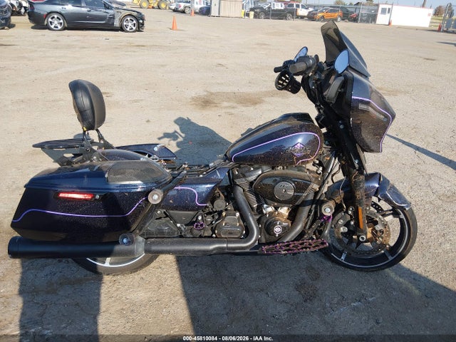 Harley-Davidson FLHX 2025 1HD1KB713SB644087 Image 11