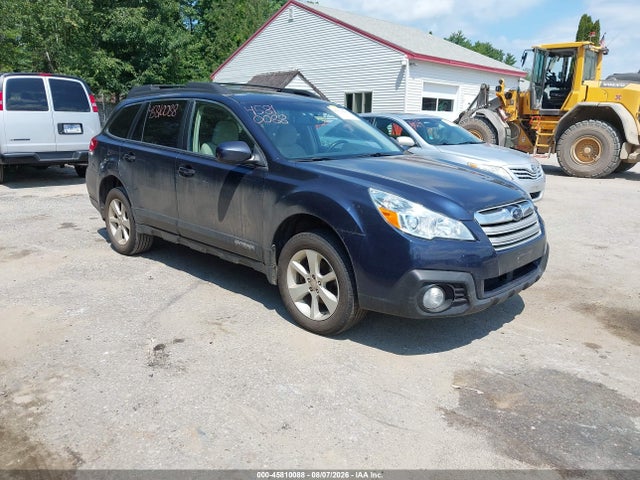 45810088 :رقم المزاد ، 4S4BRCCC5E3262765 vin ، 2014 Subaru Outback 2.5i Premium مزاد بيع