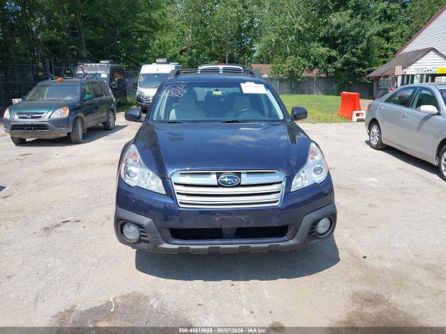 2014 Subaru Outback 2.5i Premium მანქანა იყიდება აუქციონზე, vin: 4S4BRCCC5E3262765, აუქციონის ნომერი: 45810088