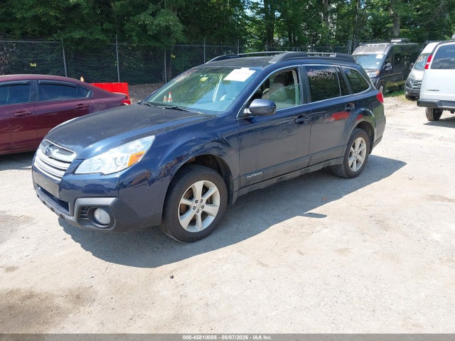 2014 Subaru Outback 2.5i Premium მანქანა იყიდება აუქციონზე, vin: 4S4BRCCC5E3262765, აუქციონის ნომერი: 45810088