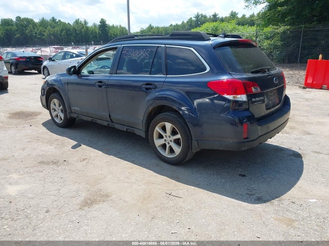 2014 Subaru Outback 2.5i Premium მანქანა იყიდება აუქციონზე, vin: 4S4BRCCC5E3262765, აუქციონის ნომერი: 45810088