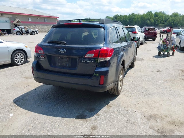 2014 Subaru Outback 2.5i Premium მანქანა იყიდება აუქციონზე, vin: 4S4BRCCC5E3262765, აუქციონის ნომერი: 45810088
