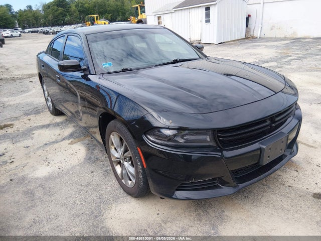 Auction sale of the 2020 Dodge Charger Sxt Awd, vin: 2C3CDXJG3LH188328, lot number: 45810091