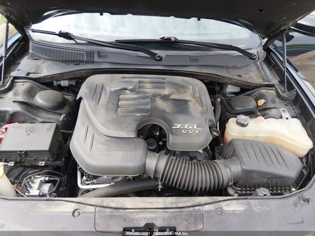45810091 :رقم المزاد ، 2C3CDXJG3LH188328 vin ، 2020 Dodge Charger Sxt Awd مزاد بيع