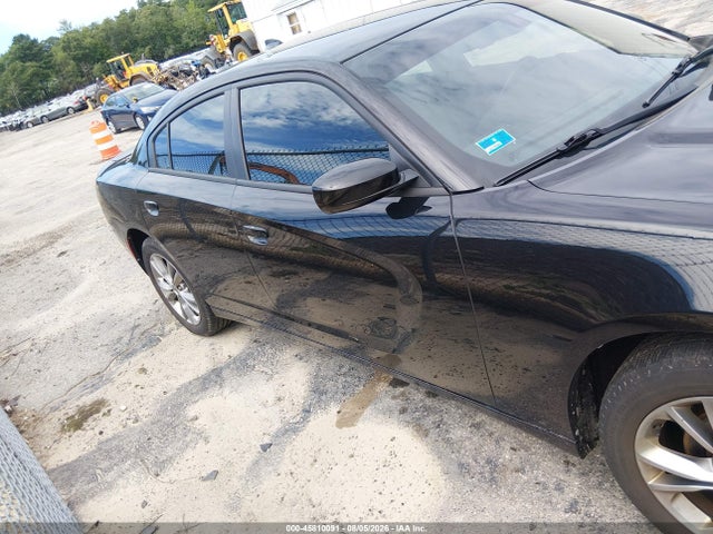 45810091 :رقم المزاد ، 2C3CDXJG3LH188328 vin ، 2020 Dodge Charger Sxt Awd مزاد بيع