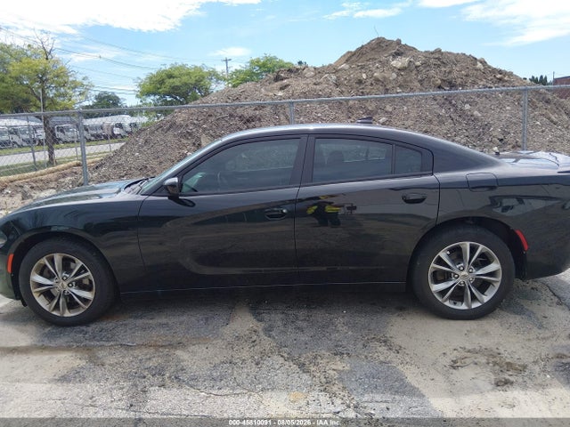45810091 :رقم المزاد ، 2C3CDXJG3LH188328 vin ، 2020 Dodge Charger Sxt Awd مزاد بيع