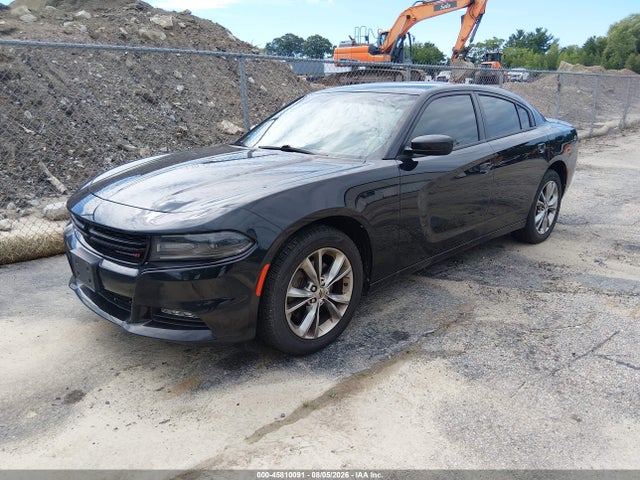 45810091 :رقم المزاد ، 2C3CDXJG3LH188328 vin ، 2020 Dodge Charger Sxt Awd مزاد بيع