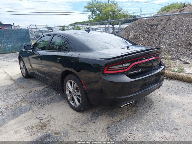 45810091 :رقم المزاد ، 2C3CDXJG3LH188328 vin ، 2020 Dodge Charger Sxt Awd مزاد بيع