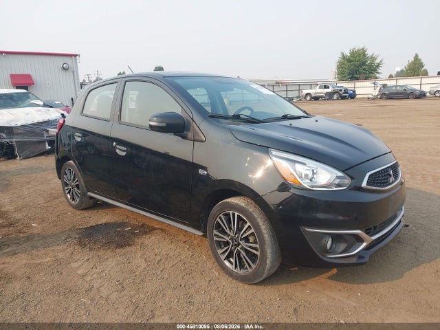 Mitsubishi Mirage Gt 2017 ML32A5HJ4HH017979 Image 1