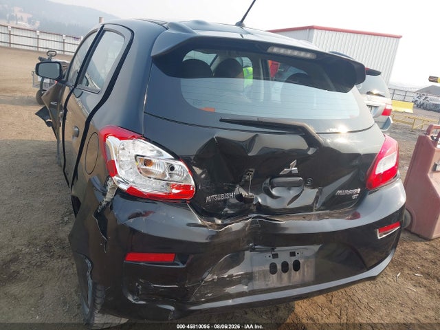 Mitsubishi Mirage Gt 2017 ML32A5HJ4HH017979 Image 17
