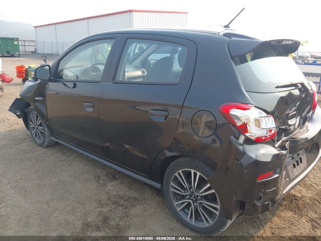 Mitsubishi Mirage Gt 2017 ML32A5HJ4HH017979 Image 18