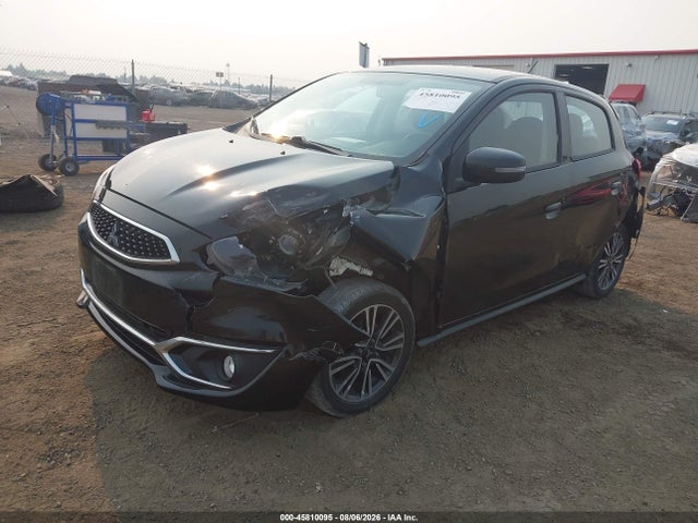 Mitsubishi Mirage Gt 2017 ML32A5HJ4HH017979 Image 2