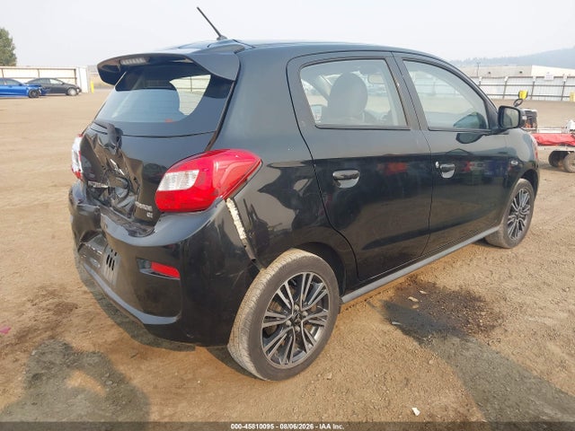 Mitsubishi Mirage Gt 2017 ML32A5HJ4HH017979 Image 4