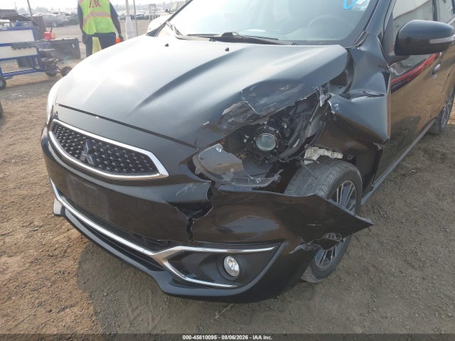 Mitsubishi Mirage Gt 2017 ML32A5HJ4HH017979 Image 6