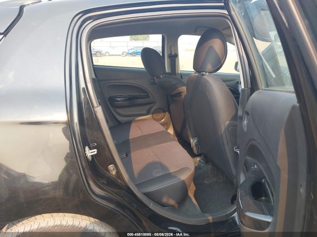 Mitsubishi Mirage Gt 2017 ML32A5HJ4HH017979 Image 8