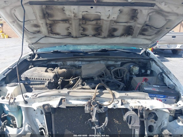 5TFRX5GN4HX075448 Toyota Tacoma Sr