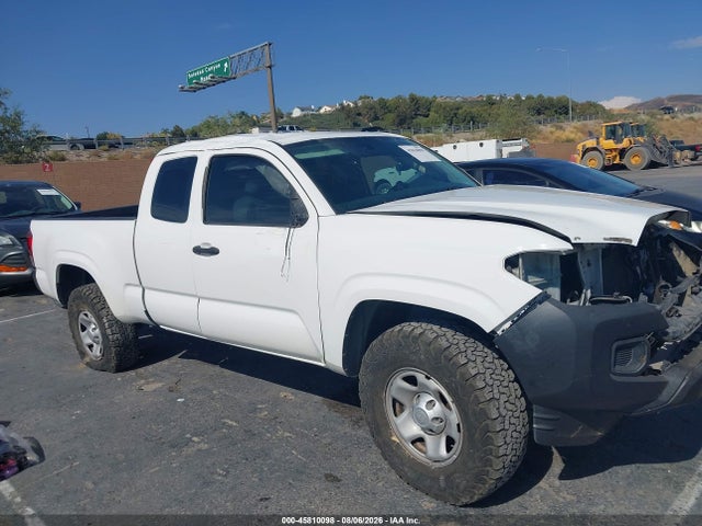 5TFRX5GN4HX075448 Toyota Tacoma Sr