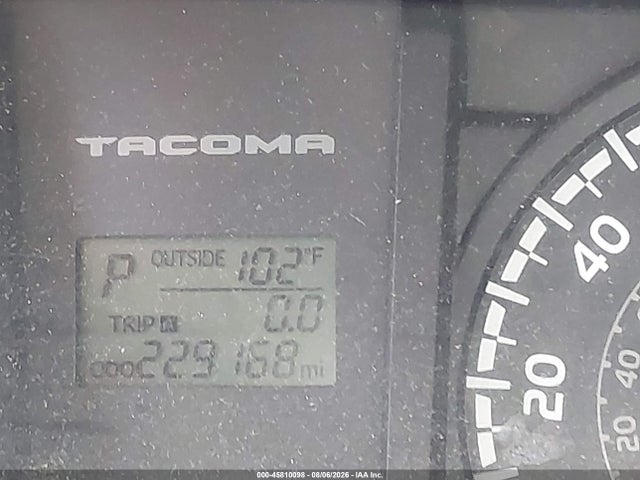 5TFRX5GN4HX075448 Toyota Tacoma Sr