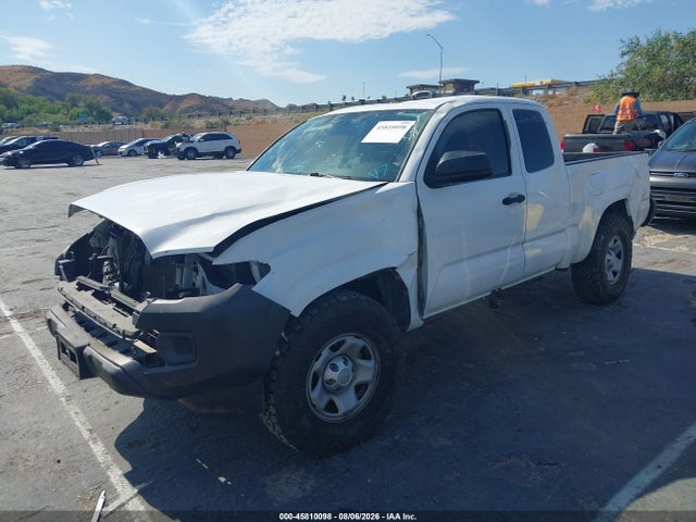 5TFRX5GN4HX075448 Toyota Tacoma Sr