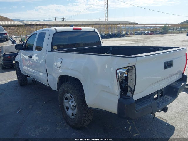5TFRX5GN4HX075448 Toyota Tacoma Sr