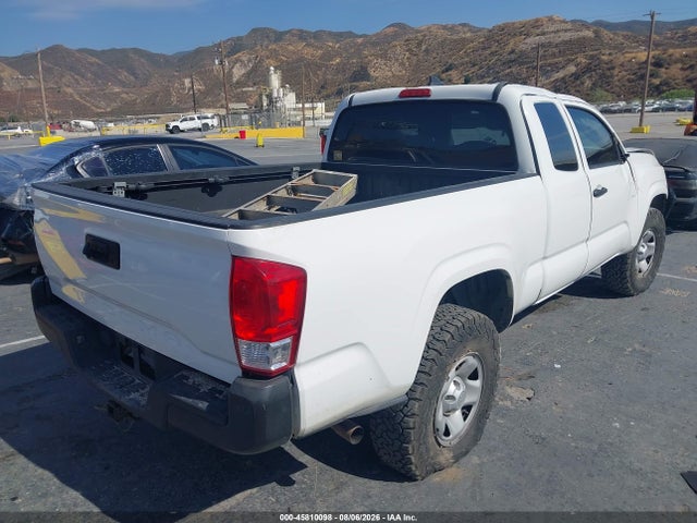 5TFRX5GN4HX075448 Toyota Tacoma Sr
