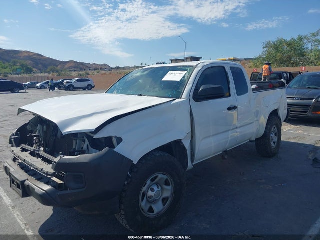 5TFRX5GN4HX075448 Toyota Tacoma Sr