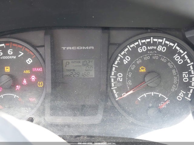 5TFRX5GN4HX075448 Toyota Tacoma Sr