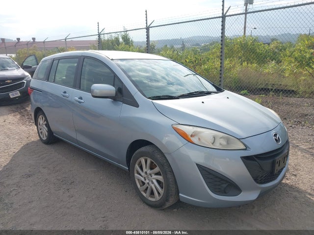 Aukcja sprzedaży 2012 Mazda Mazda5 Sport, vin: JM1CW2BL9C0134265, numer aukcji: 45810101