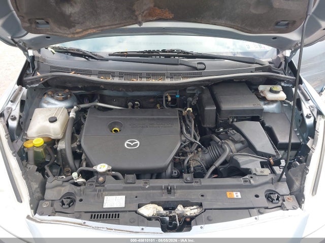 Aukcja sprzedaży 2012 Mazda Mazda5 Sport, vin: JM1CW2BL9C0134265, numer aukcji: 45810101