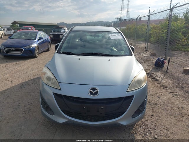 Aukcja sprzedaży 2012 Mazda Mazda5 Sport, vin: JM1CW2BL9C0134265, numer aukcji: 45810101