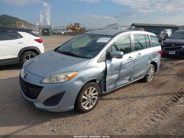 Aukcja sprzedaży 2012 Mazda Mazda5 Sport, vin: JM1CW2BL9C0134265, numer aukcji: 45810101