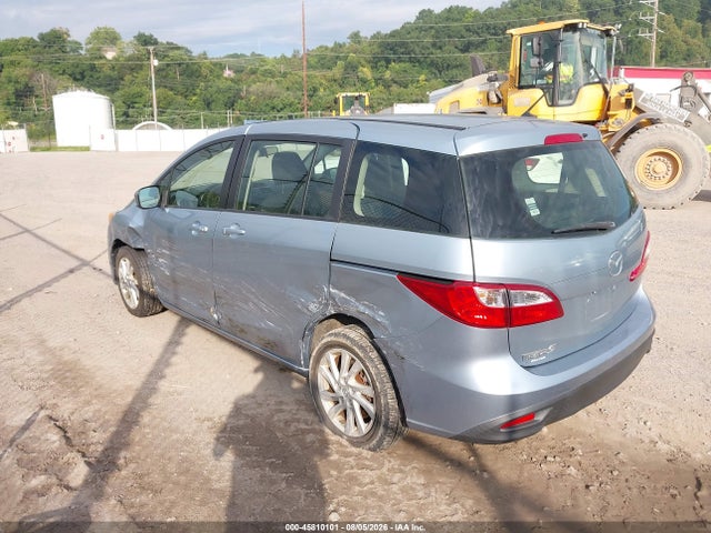Aukcja sprzedaży 2012 Mazda Mazda5 Sport, vin: JM1CW2BL9C0134265, numer aukcji: 45810101