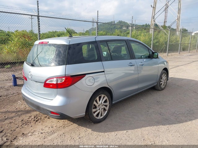 Aukcja sprzedaży 2012 Mazda Mazda5 Sport, vin: JM1CW2BL9C0134265, numer aukcji: 45810101