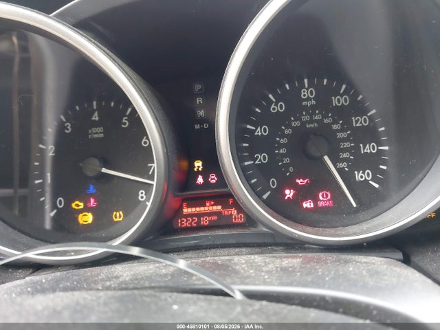 Aukcja sprzedaży 2012 Mazda Mazda5 Sport, vin: JM1CW2BL9C0134265, numer aukcji: 45810101