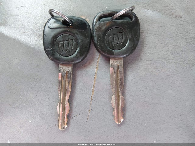 2005 Buick Lacrosse Cxl მანქანა იყიდება აუქციონზე, vin: 2G4WD532851204304, აუქციონის ნომერი: 45810103