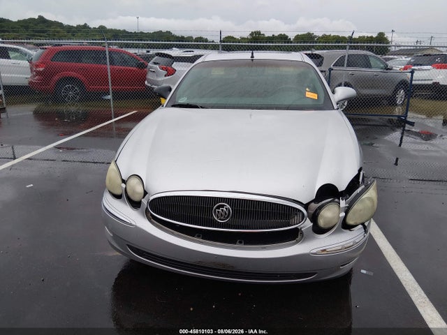 2005 Buick Lacrosse Cxl მანქანა იყიდება აუქციონზე, vin: 2G4WD532851204304, აუქციონის ნომერი: 45810103