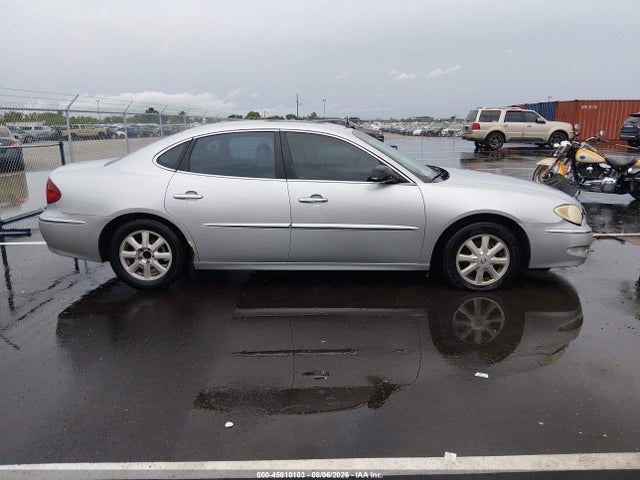 2005 Buick Lacrosse Cxl მანქანა იყიდება აუქციონზე, vin: 2G4WD532851204304, აუქციონის ნომერი: 45810103