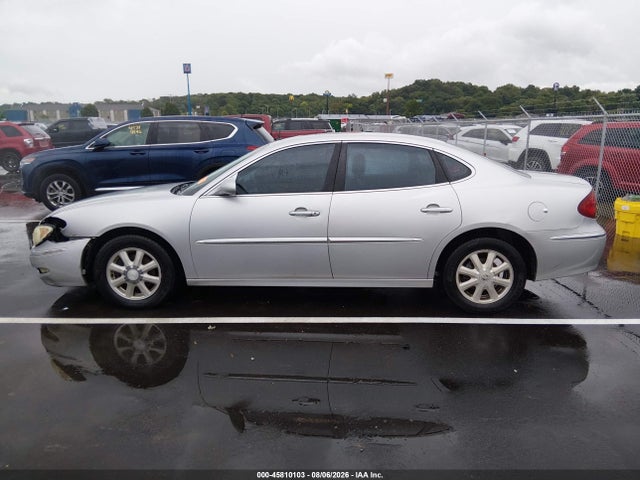 2005 Buick Lacrosse Cxl მანქანა იყიდება აუქციონზე, vin: 2G4WD532851204304, აუქციონის ნომერი: 45810103