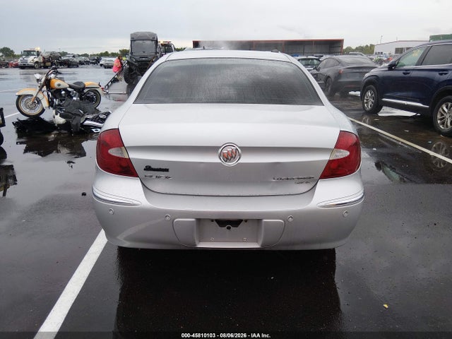2005 Buick Lacrosse Cxl მანქანა იყიდება აუქციონზე, vin: 2G4WD532851204304, აუქციონის ნომერი: 45810103